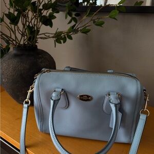 Coach Mini Bennett Satchel